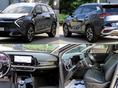 2024 Kia Sportage