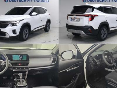2026 Kia Seltos