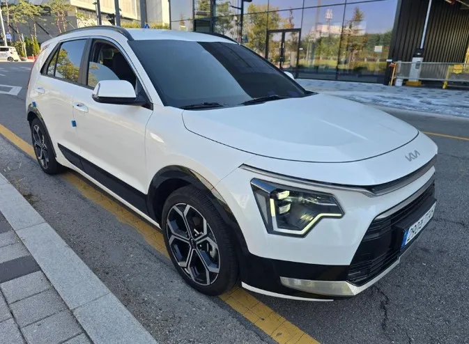2024 Kia Niro