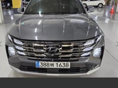 2026 Hyundai Tucson