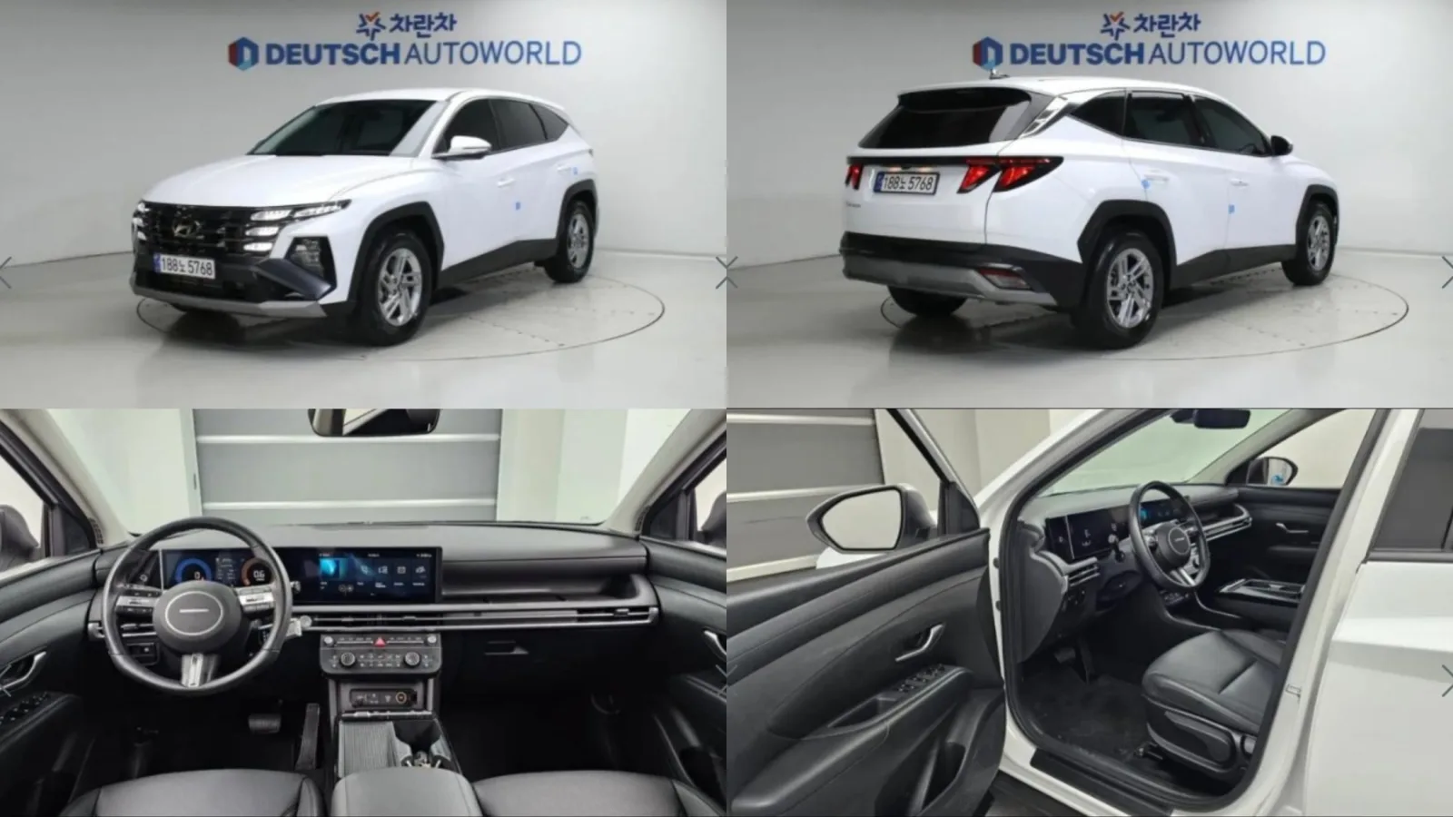 2024 Hyundai Tucson