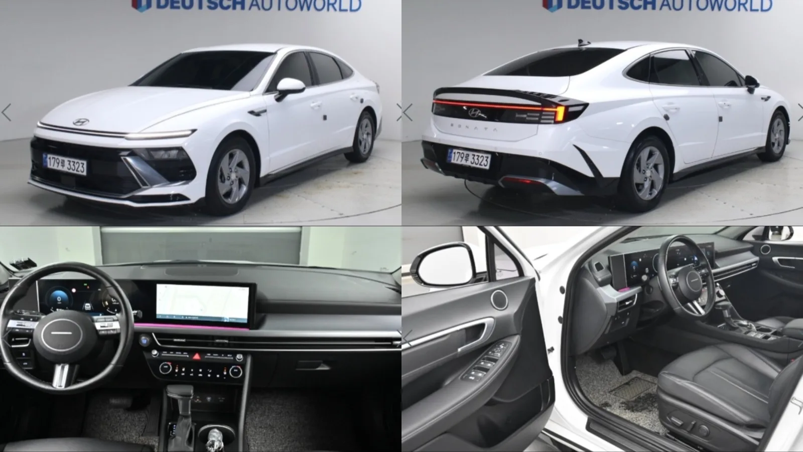 2024 Hyundai Sonata