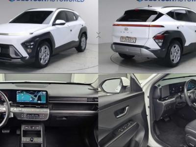 2023 Hyundai Kona