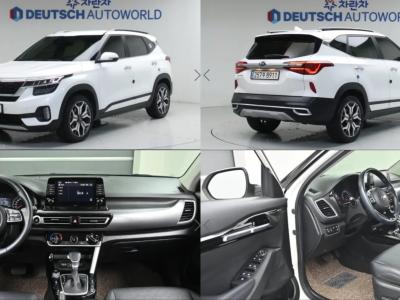 2022 Kia Seltos