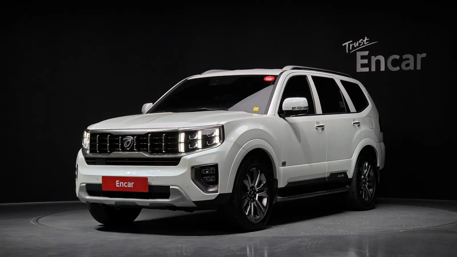 2020 Kia Mohave