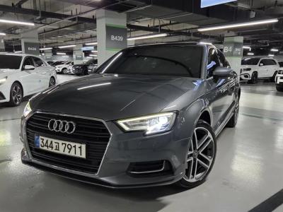 2020 Audi A3