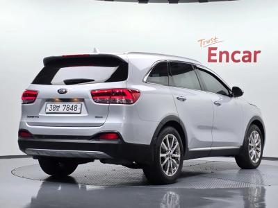 2015 Kia Sorento