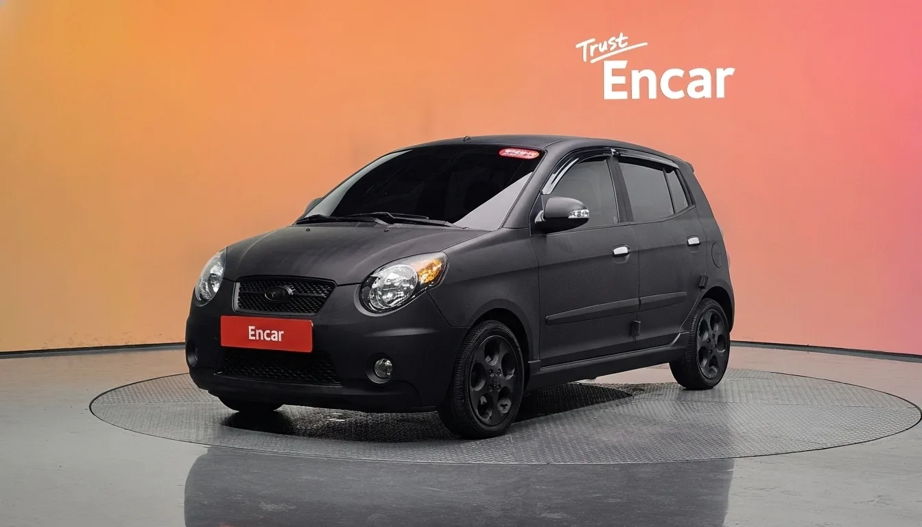 2009 Kia Picanto