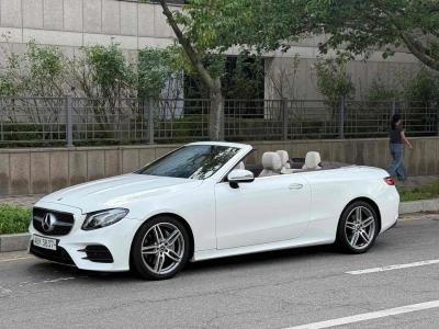 2018 Mercedes-Benz E-Class