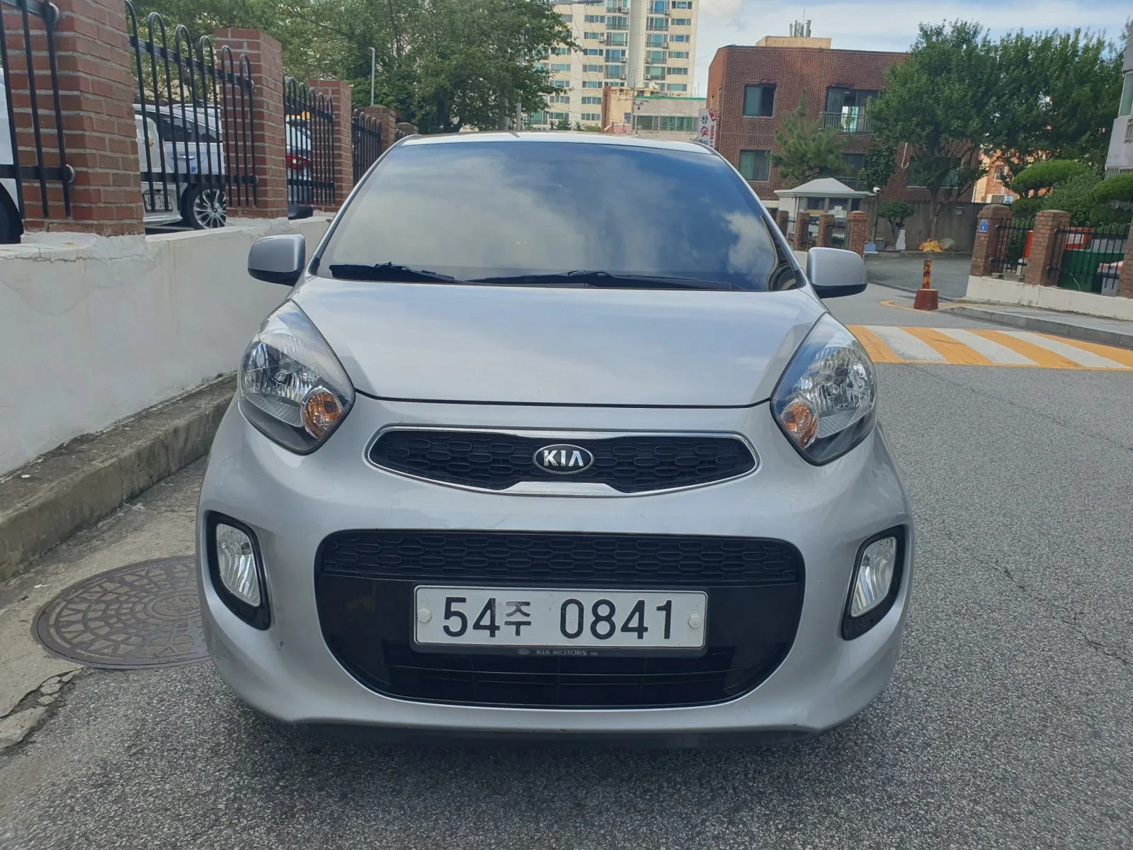 2016 Kia Picanto