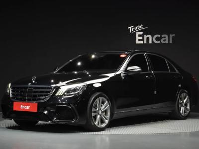 2014 Mercedes-Benz S-Class
