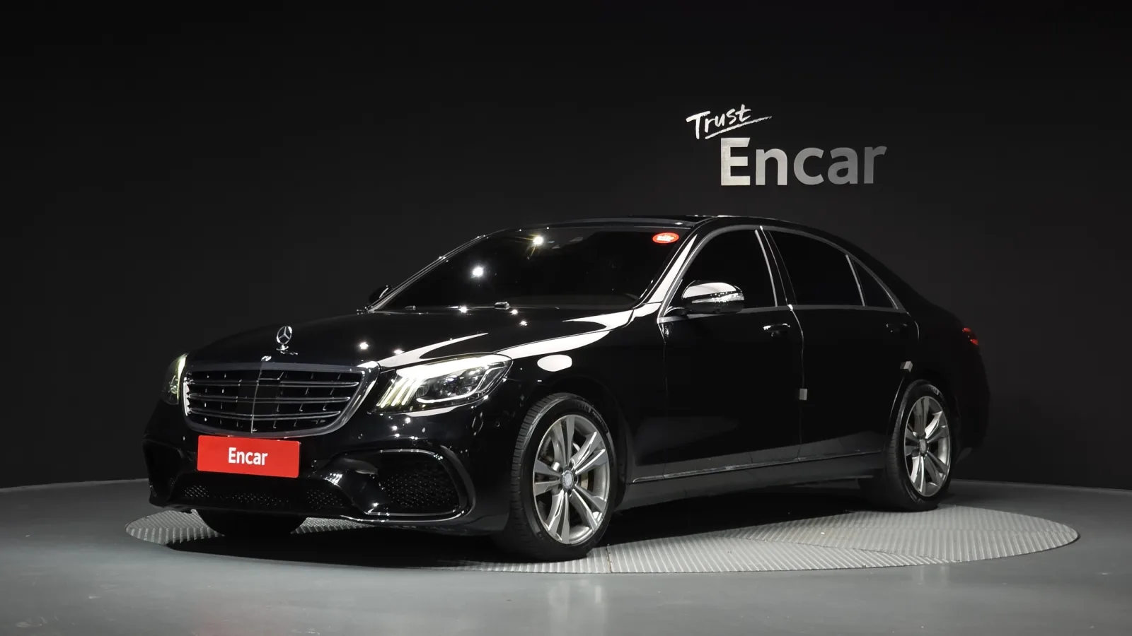2014 Mercedes-Benz S-Class