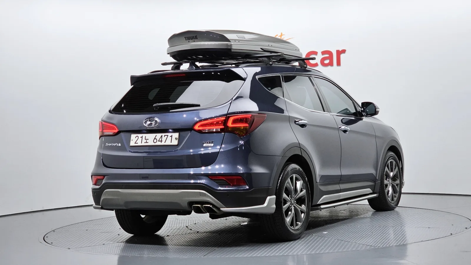 2018 Hyundai Santa Fe