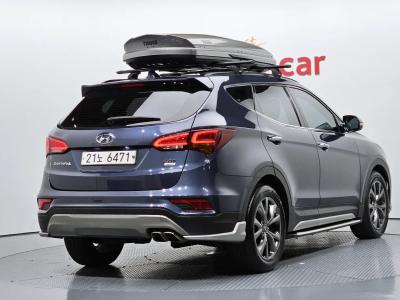 2018 Hyundai Santa Fe