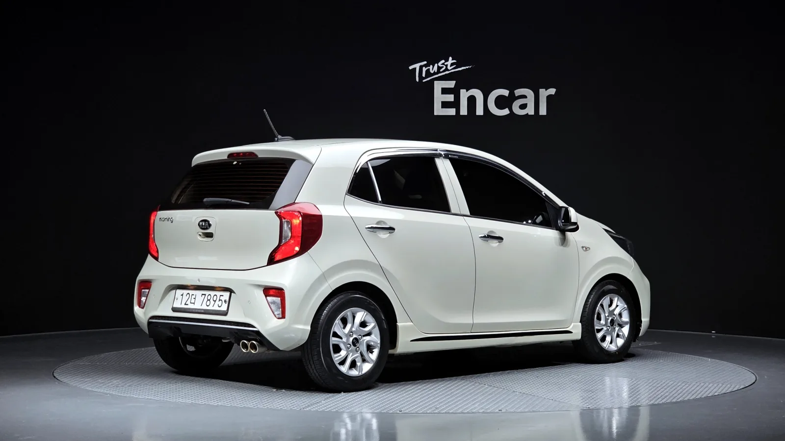 2017 Kia Picanto