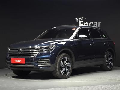 2023 Volkswagen Touareg