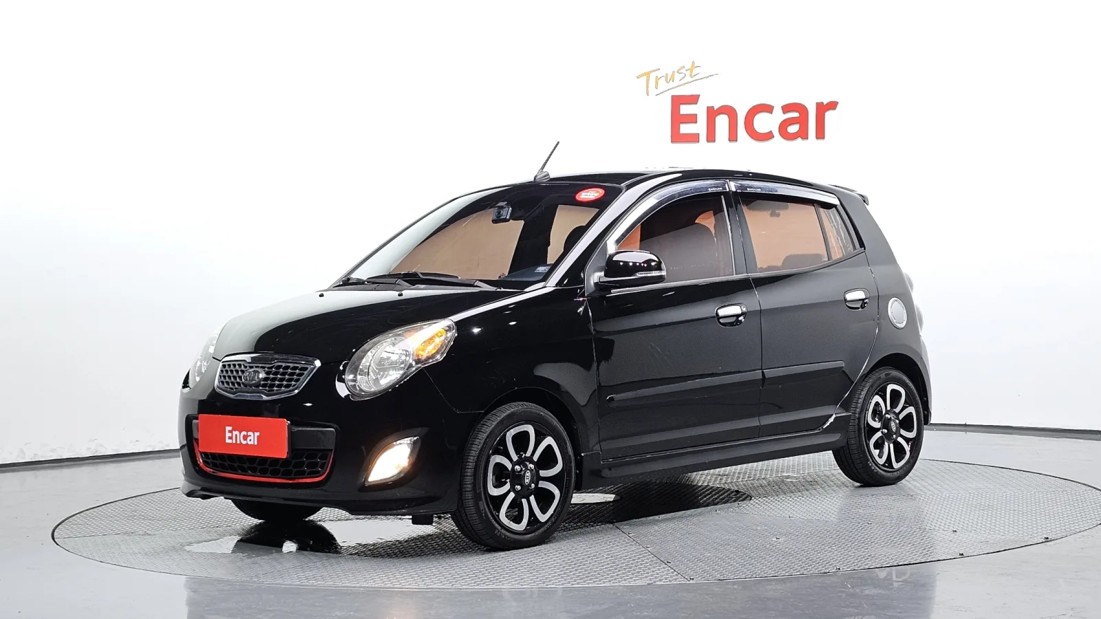 2011 Kia Picanto