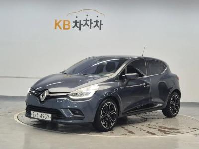 2018 Renault Korea Cilo