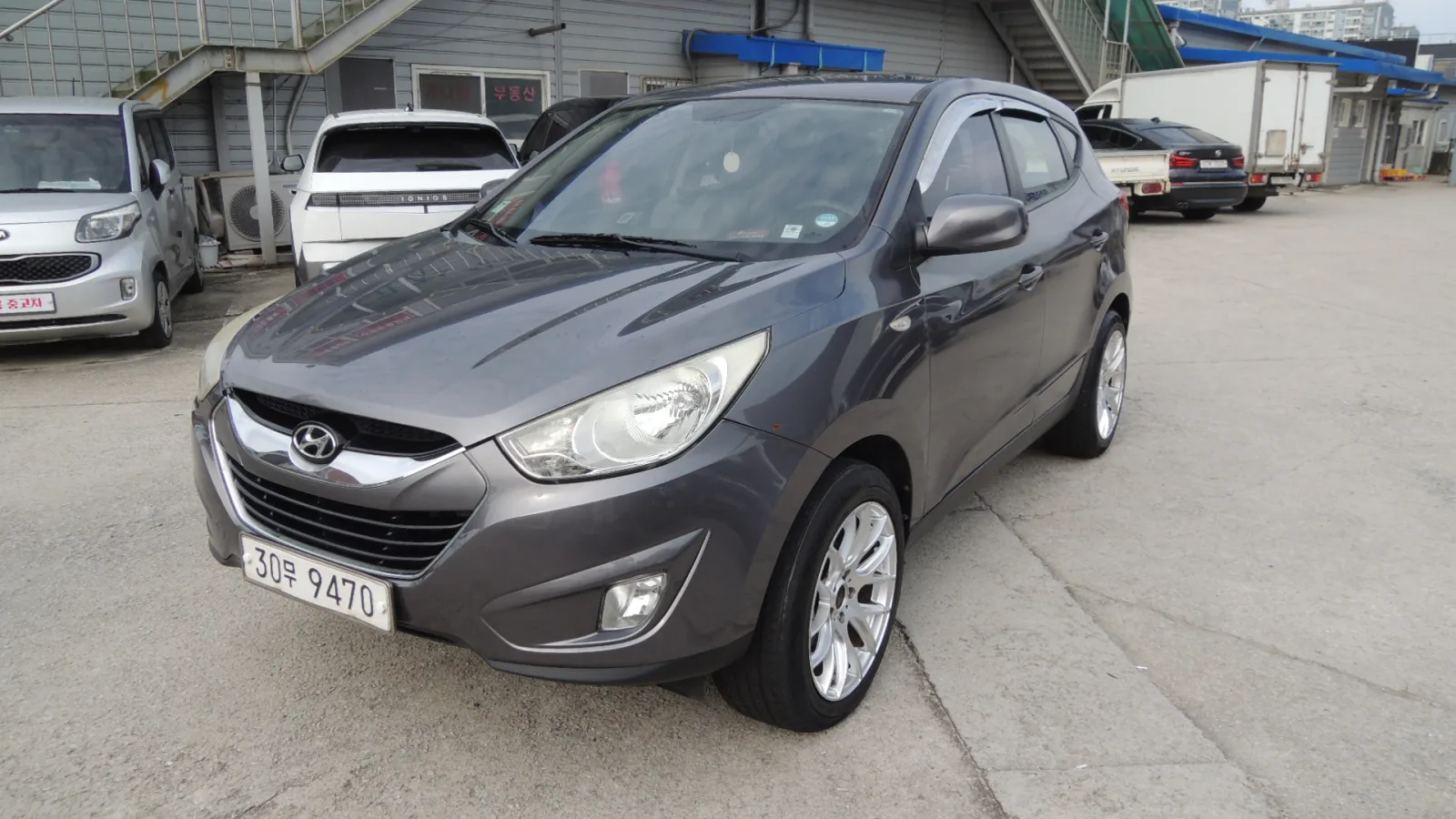 2011 Hyundai Tucson