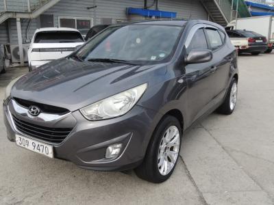 2011 Hyundai Tucson