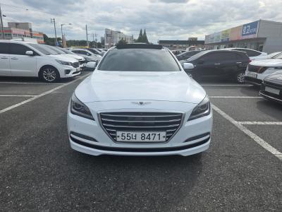 2016 Hyundai Genesis