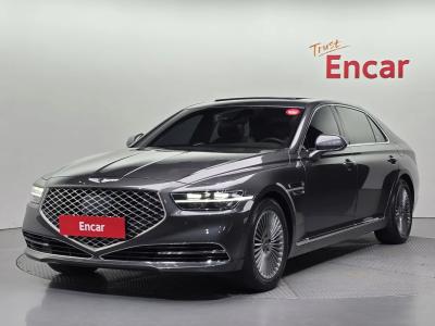 2019 Genesis G90