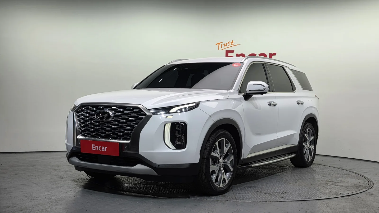 2022 Hyundai Palisade