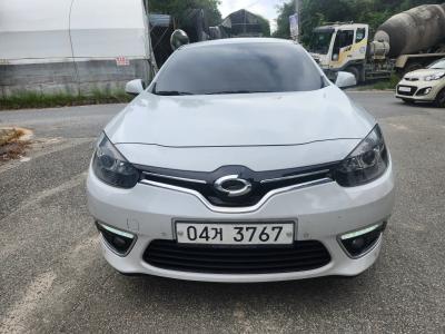 2018 Renault Korea SM3