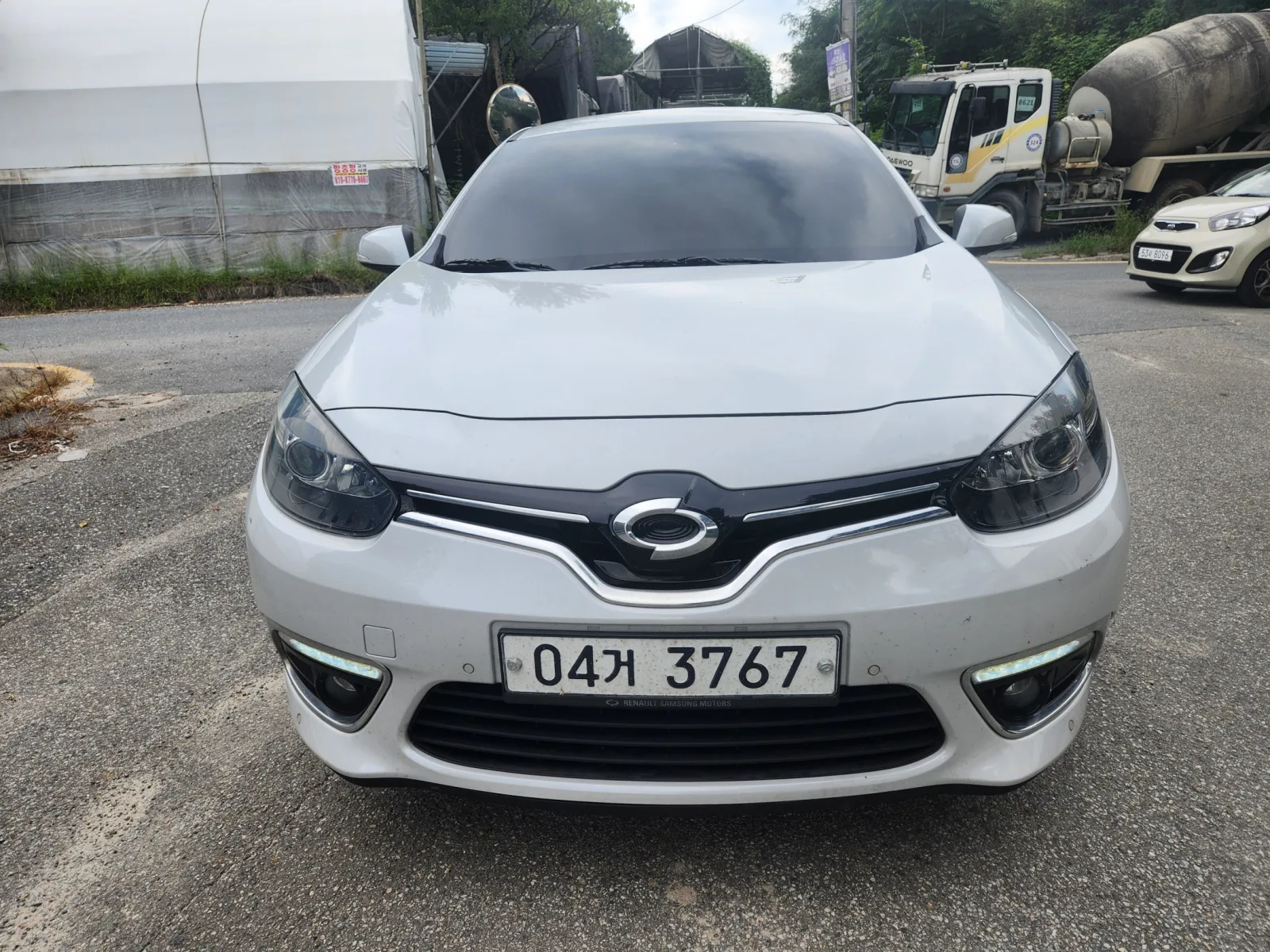 2018 Renault Korea SM3