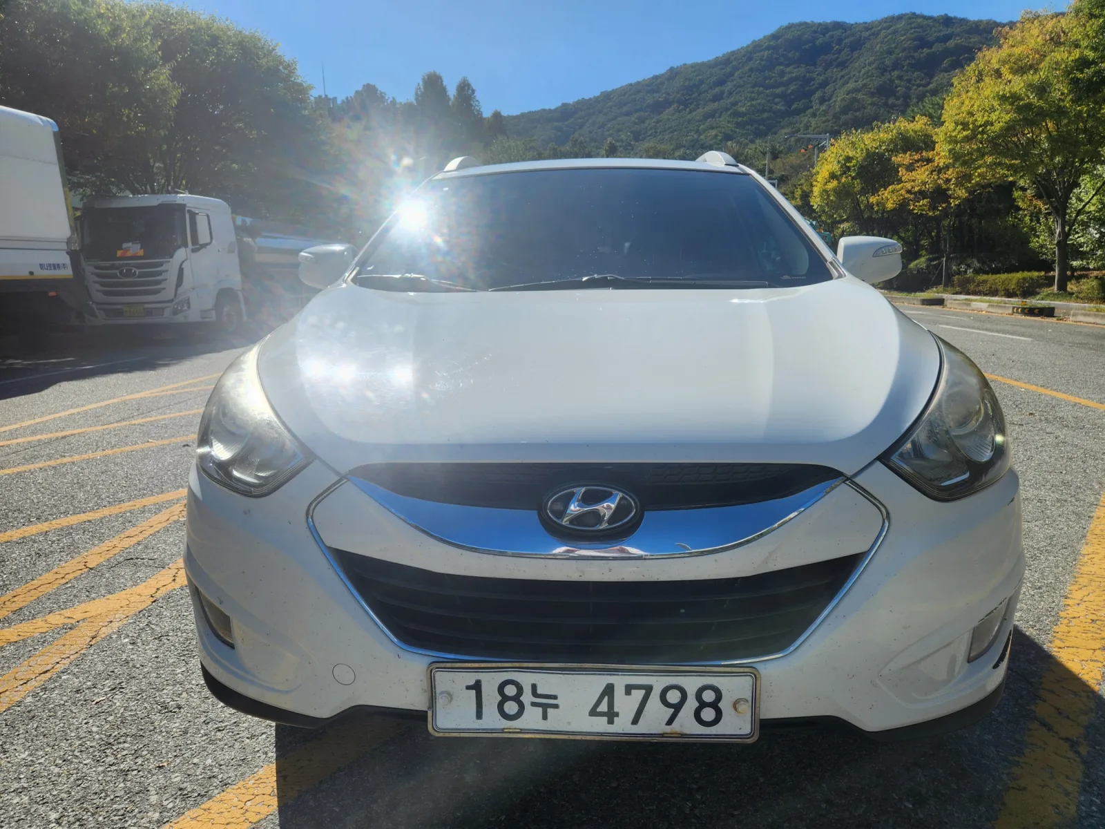 2013 Hyundai Tucson