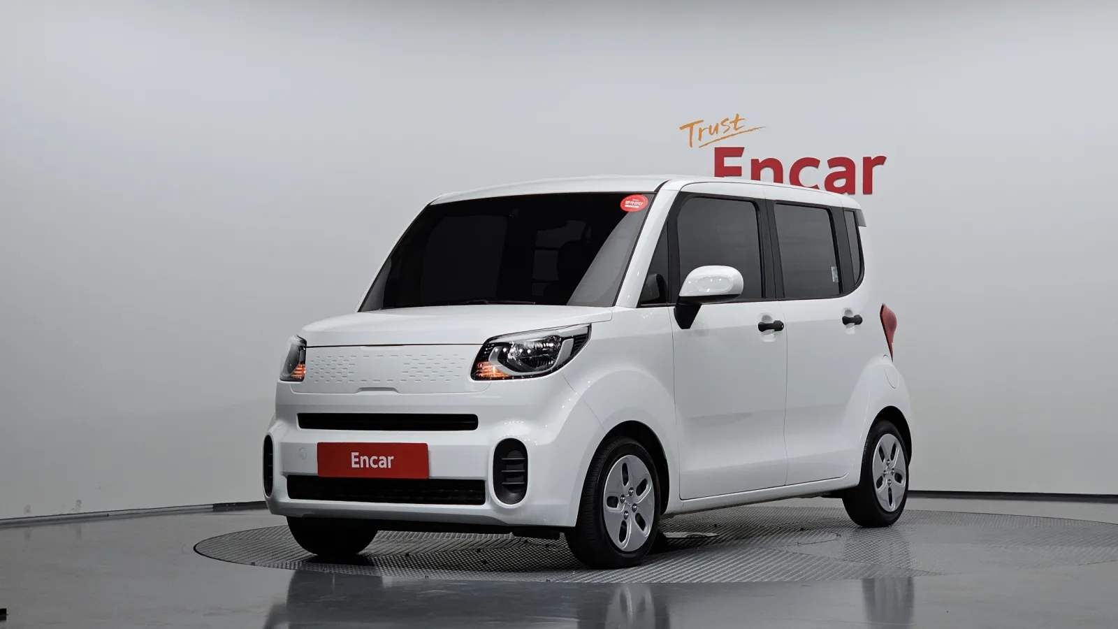 2022 Kia RAY