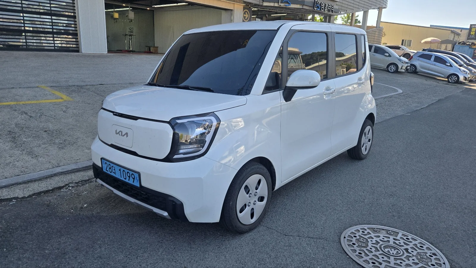 2024 Kia RAY