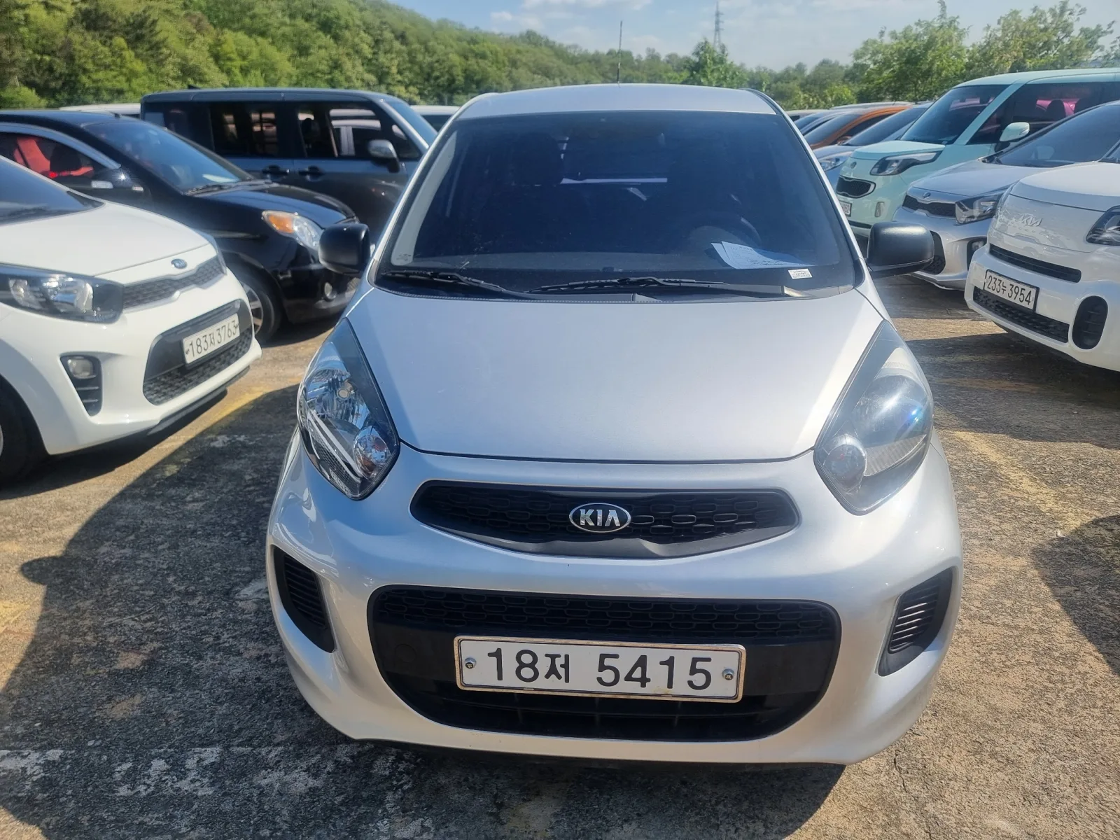 2016 Kia Picanto