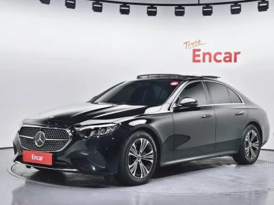 2024 Mercedes-Benz E-Class