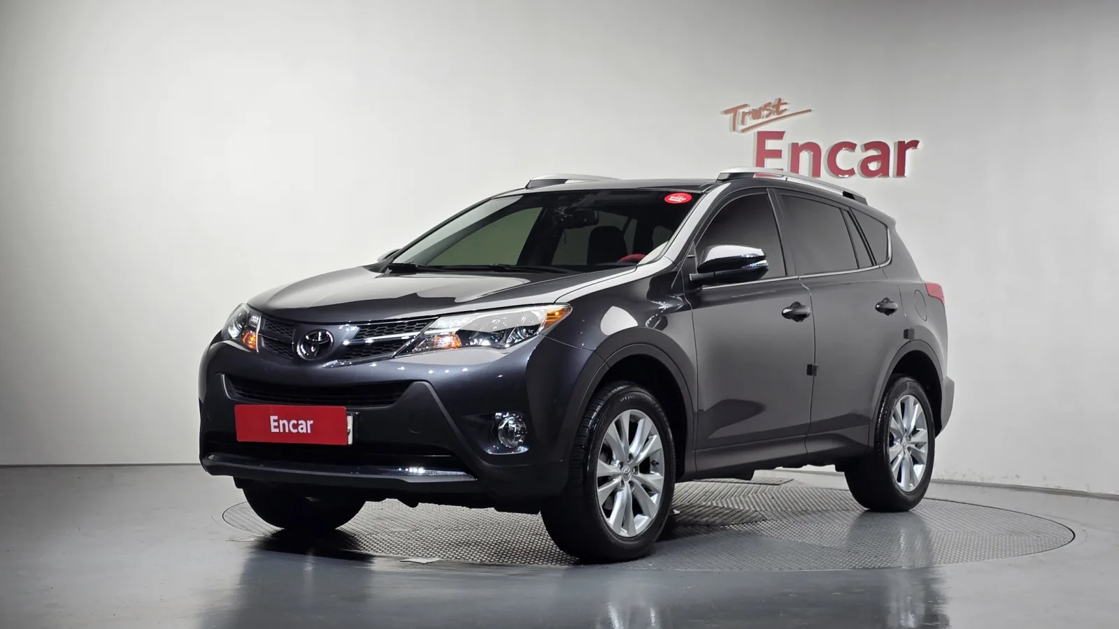 2014 Toyota RAV4