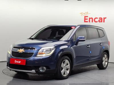2015 Chevrolet Orlando