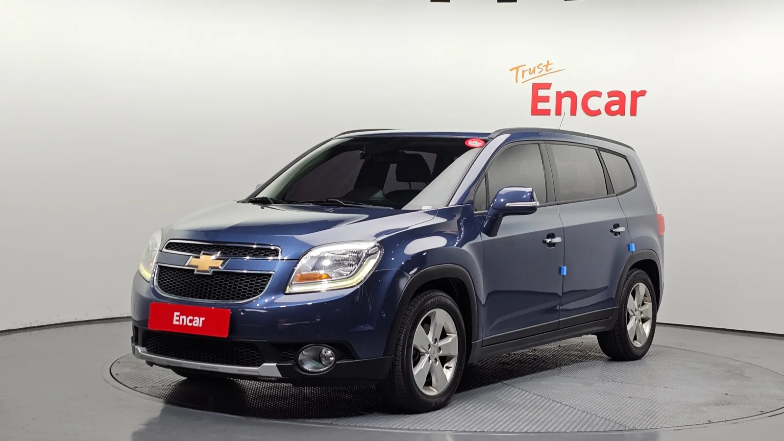 2015 Chevrolet Orlando