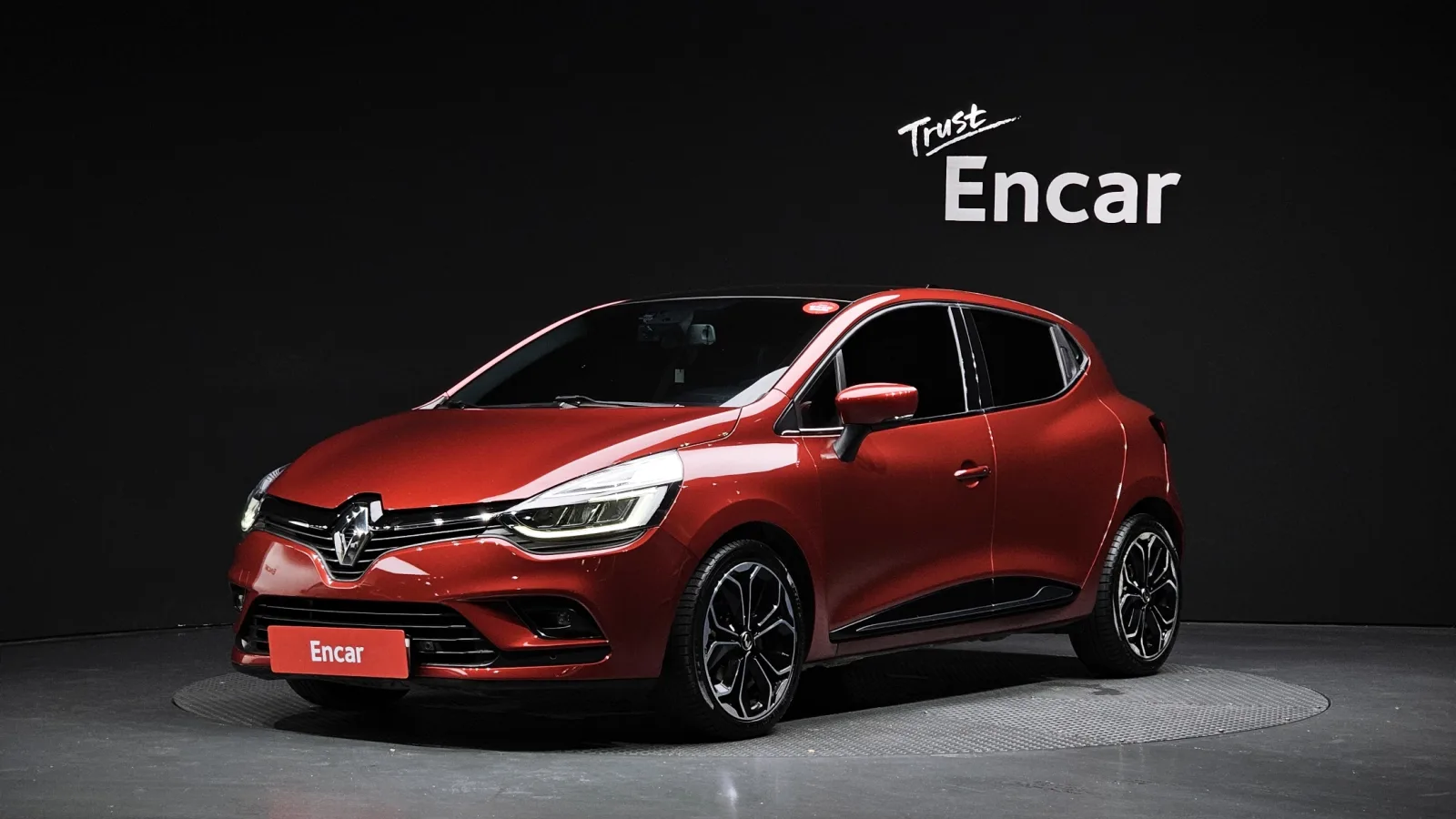 2019 Renault Korea Cilo