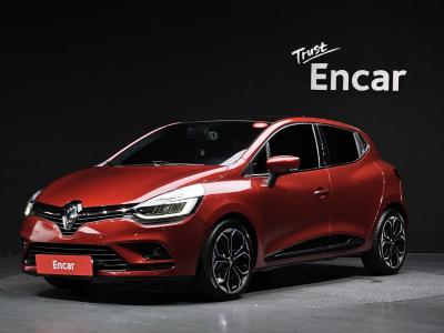 2019 Renault Korea Cilo