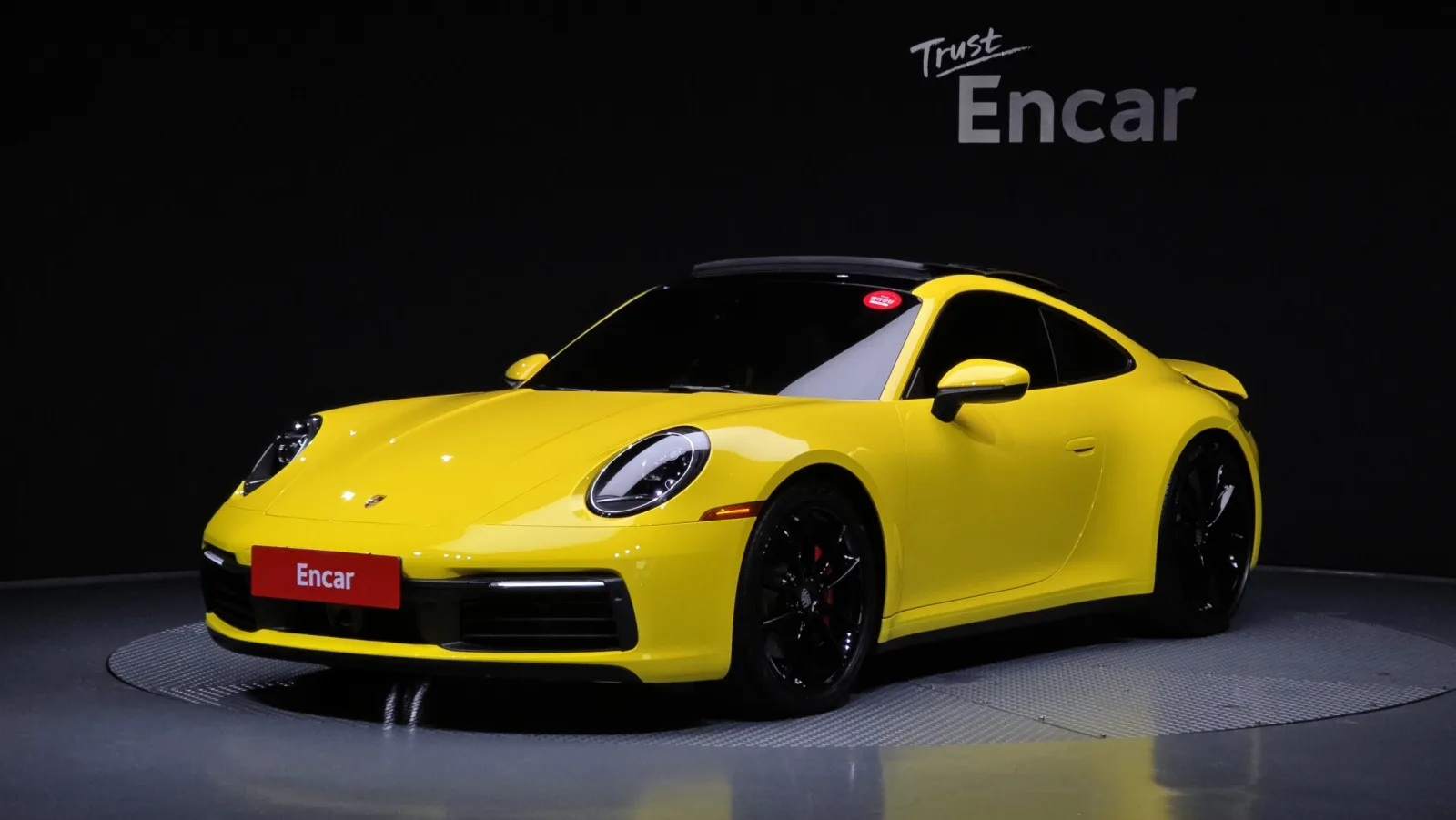 2020 Porsche 911