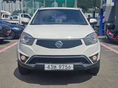 2014 KG Mobility KORANDO