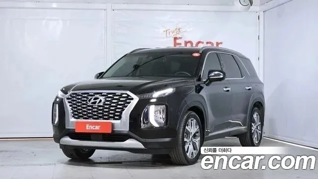 2022 Hyundai Palisade