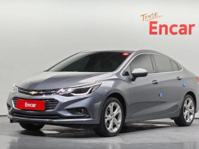 2017 Chevrolet Cruze