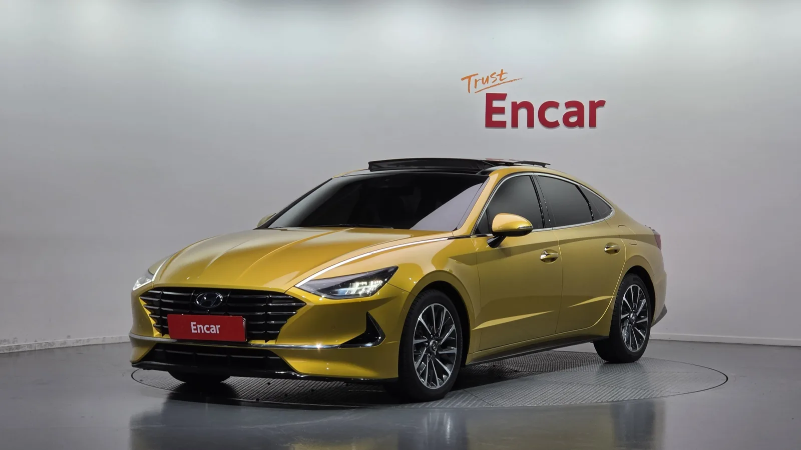 2020 Hyundai Sonata