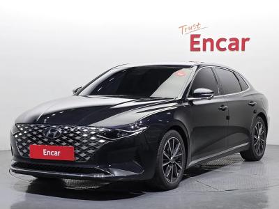 2021 Hyundai Grandeur