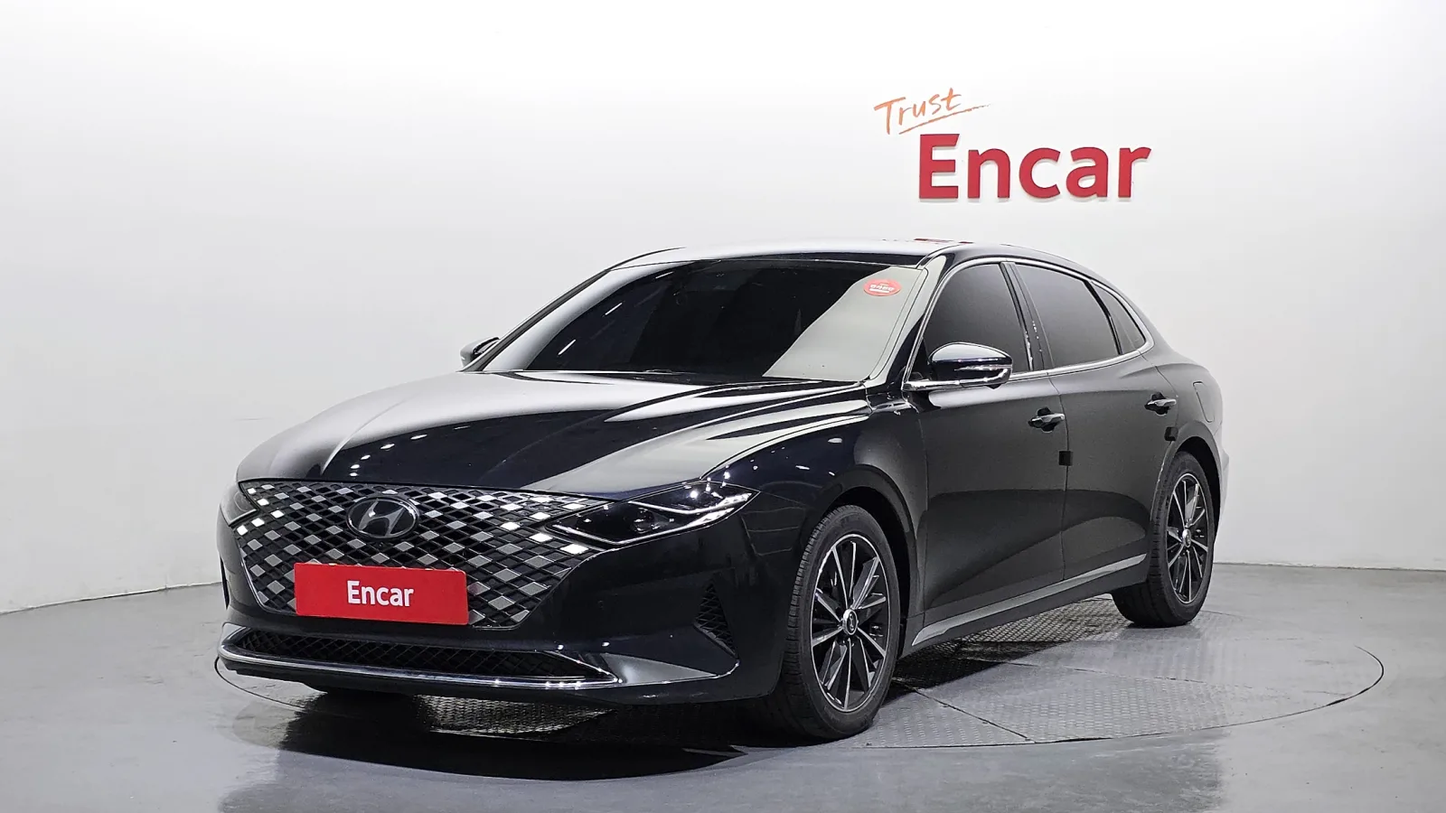 2021 Hyundai Grandeur