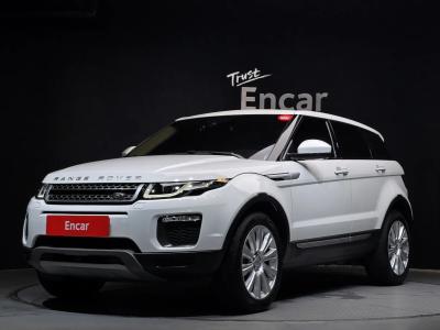 2016 Land Rover Range Rover Evoque