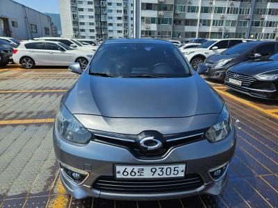 2016 Renault Korea SM3