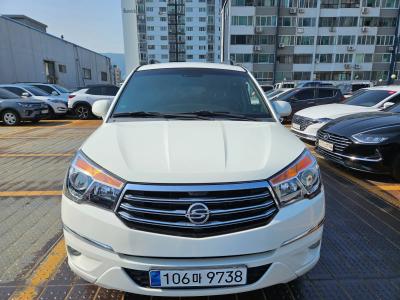 2014 KG Mobility KORANDO