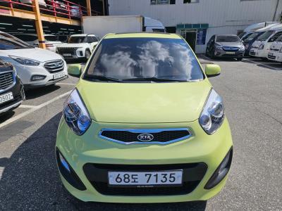 2012 Kia Picanto